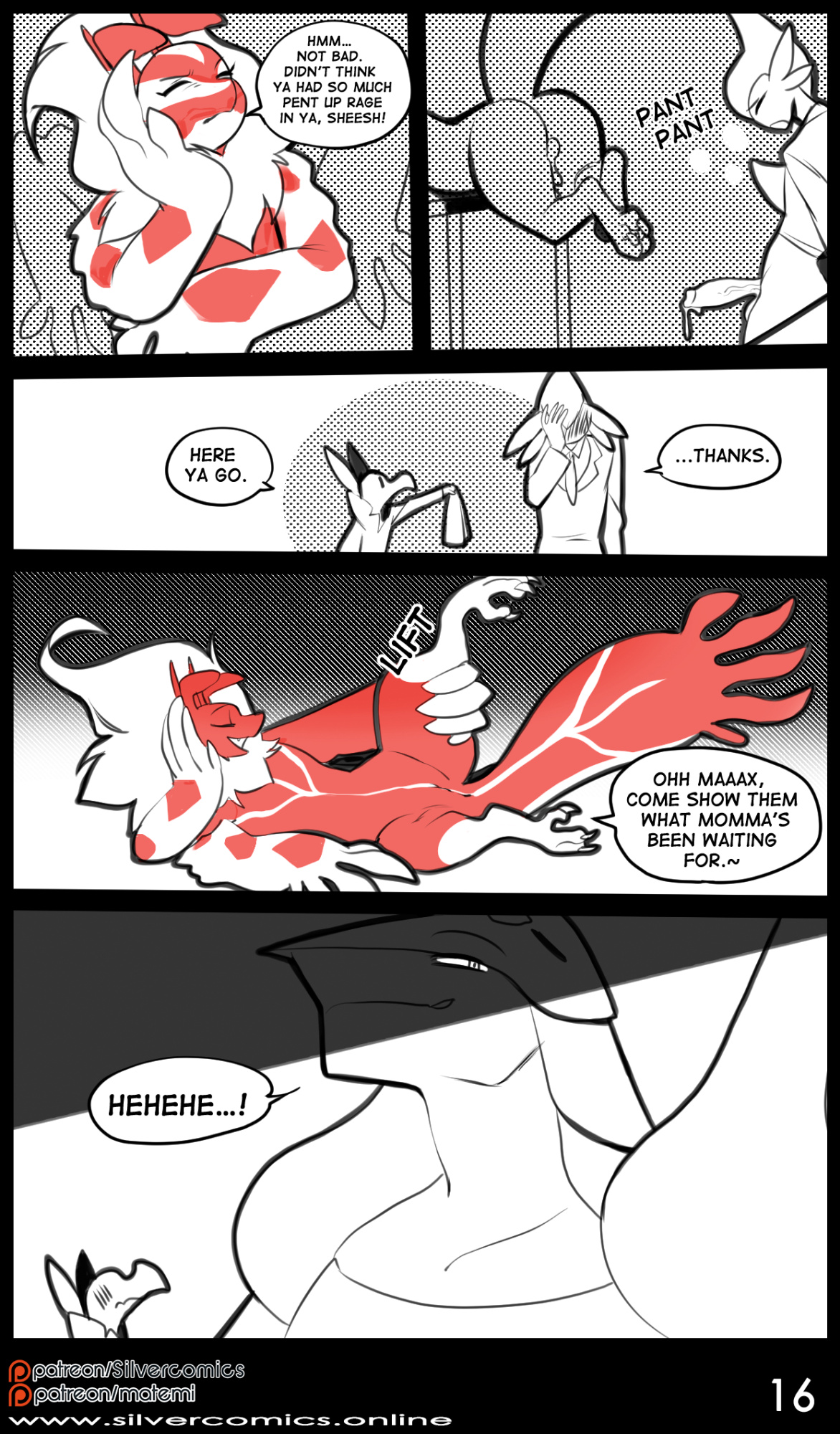 [Matemi] Pokénoir Vol. 3 - Inferno
