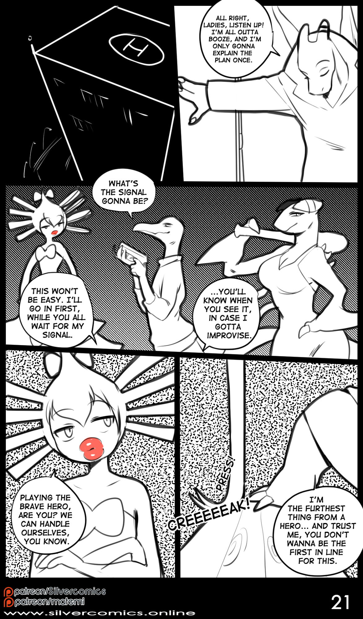 [Matemi] Pokénoir Vol. 3 - Inferno