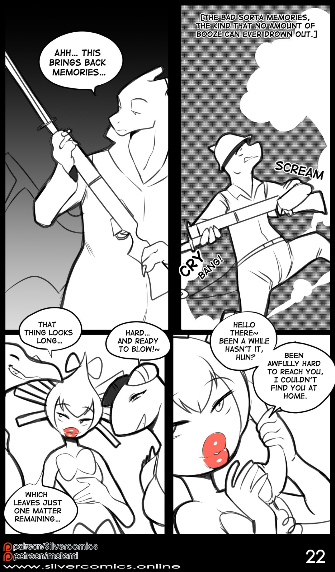 [Matemi] Pokénoir Vol. 3 - Inferno