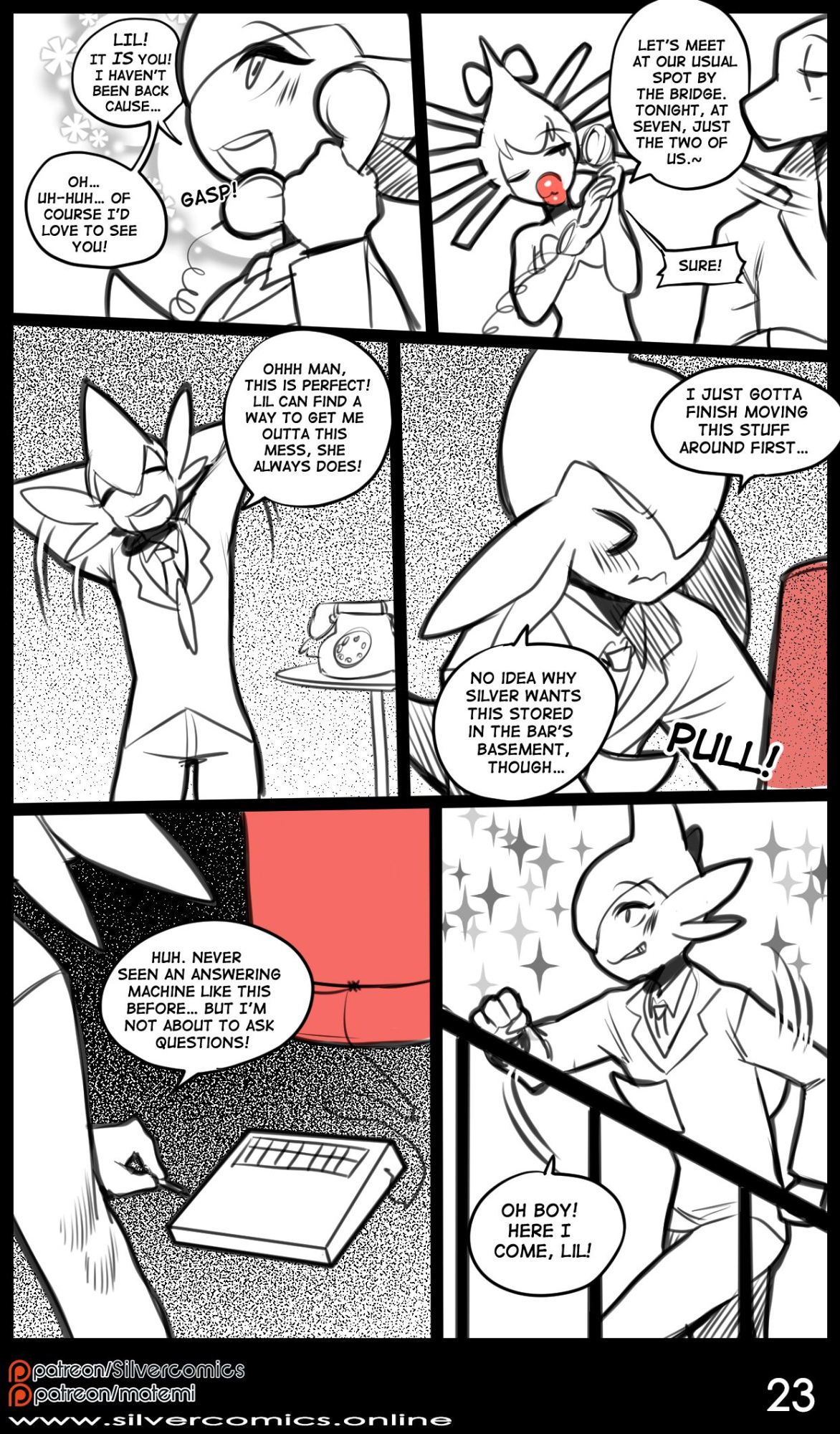 [Matemi] Pokénoir Vol. 3 - Inferno