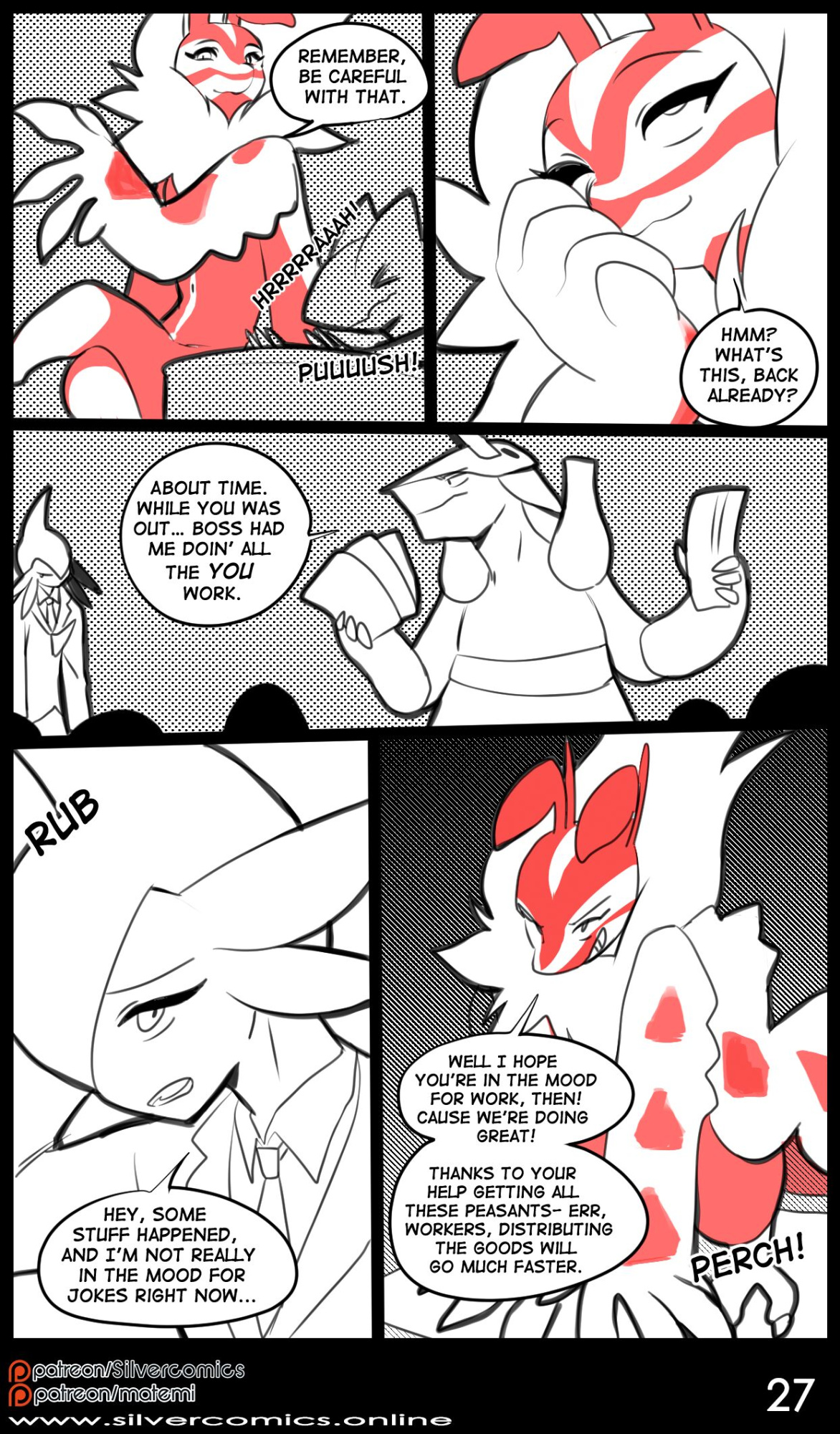 [Matemi] Pokénoir Vol. 3 - Inferno