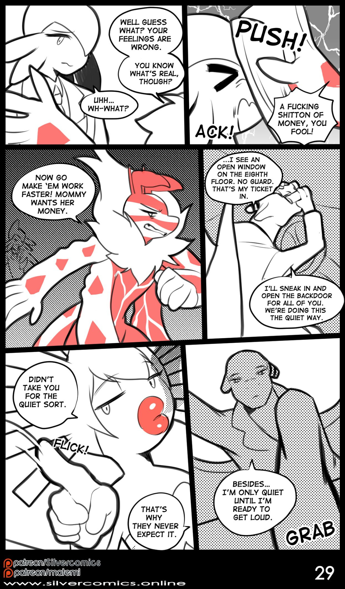 [Matemi] Pokénoir Vol. 3 - Inferno