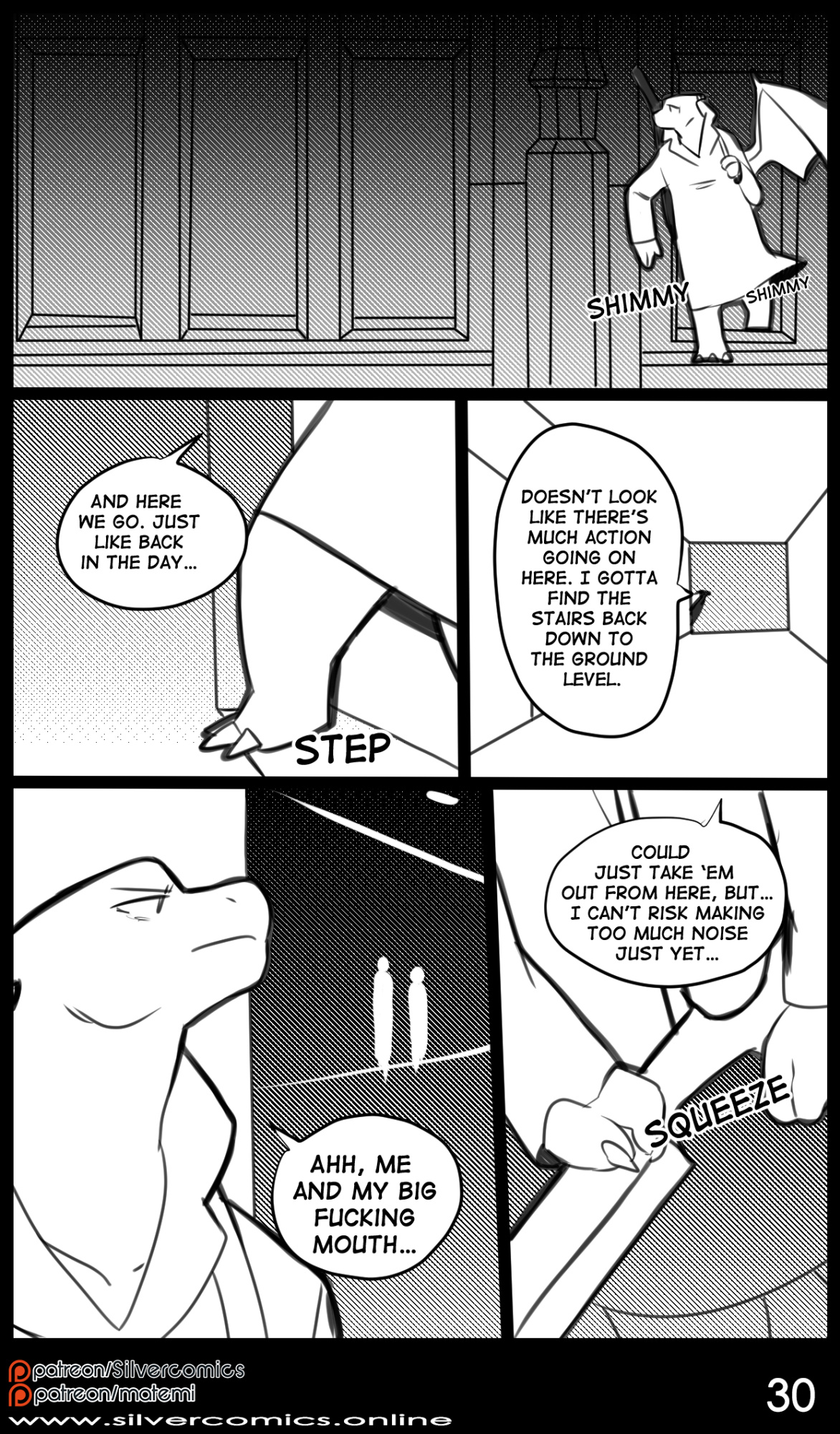 [Matemi] Pokénoir Vol. 3 - Inferno