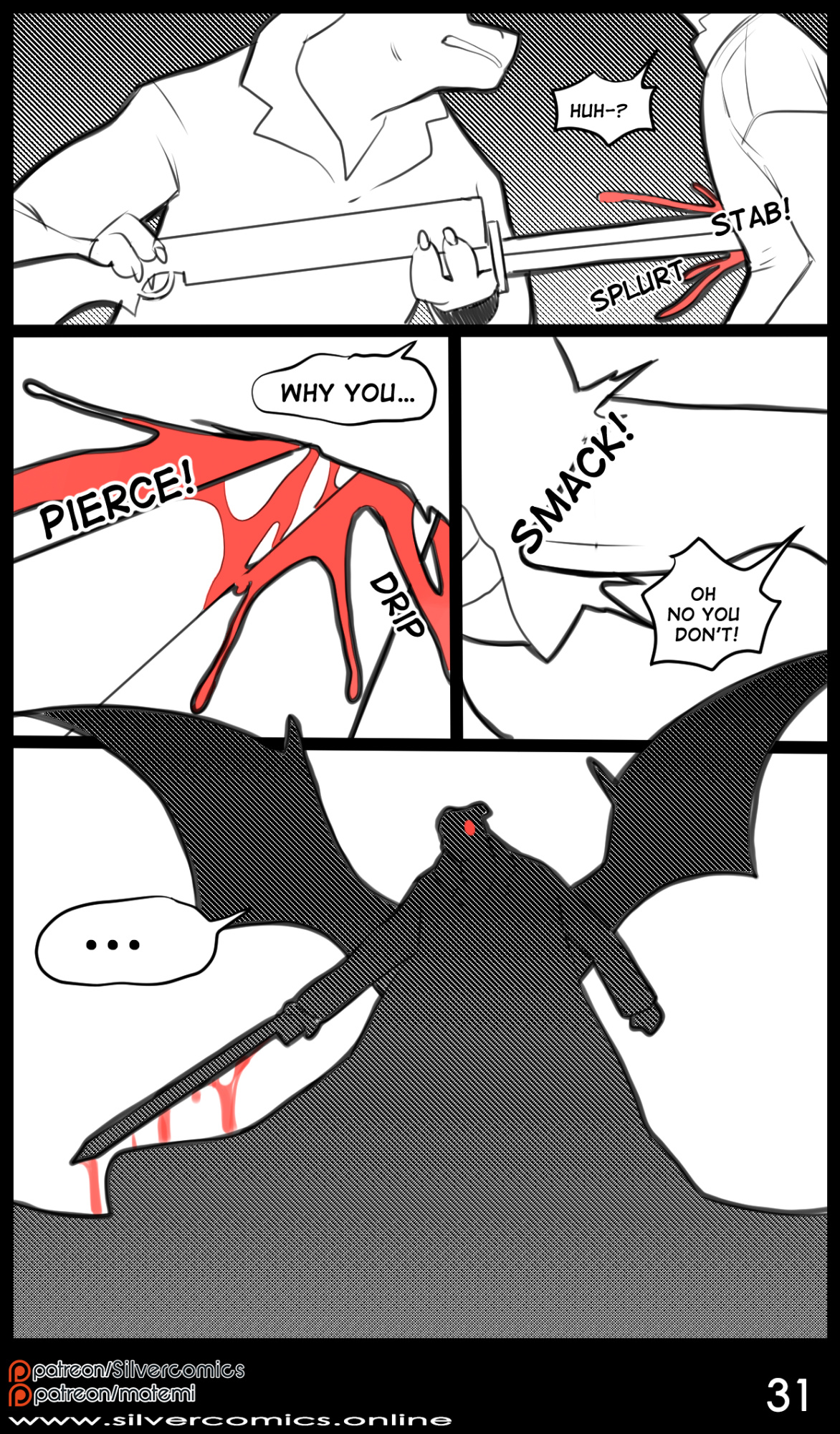 [Matemi] Pokénoir Vol. 3 - Inferno