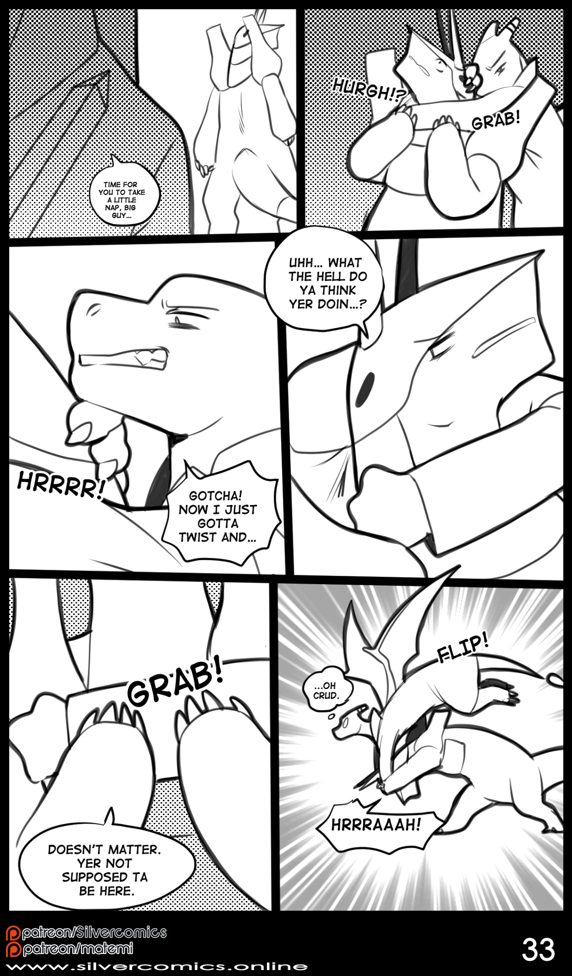 [Matemi] Pokénoir Vol. 3 - Inferno