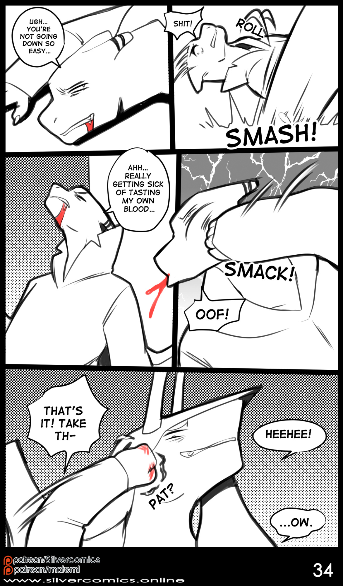 [Matemi] Pokénoir Vol. 3 - Inferno