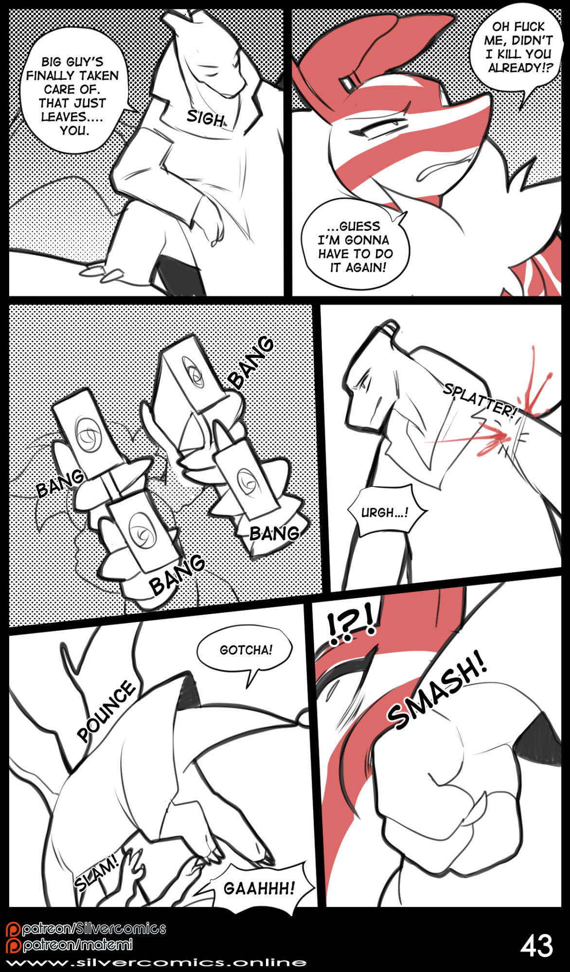 [Matemi] Pokénoir Vol. 3 - Inferno