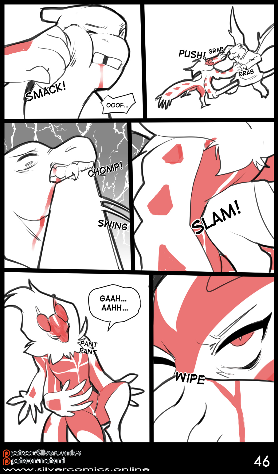 [Matemi] Pokénoir Vol. 3 - Inferno