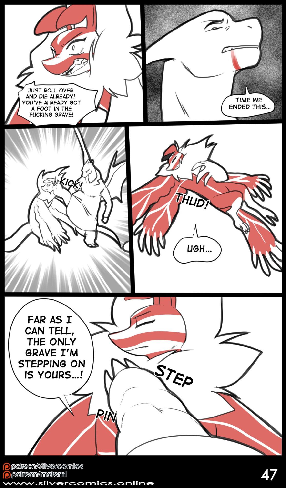 [Matemi] Pokénoir Vol. 3 - Inferno