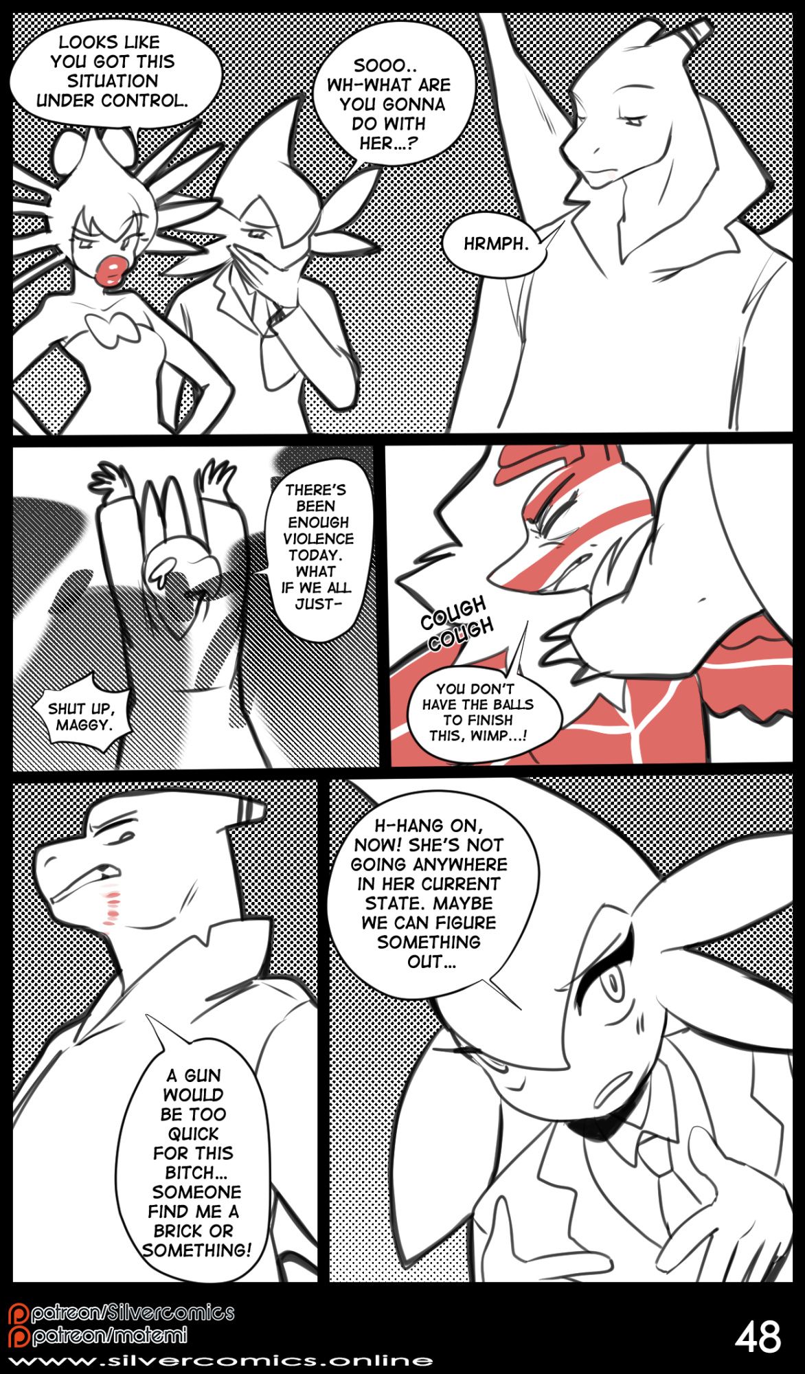 [Matemi] Pokénoir Vol. 3 - Inferno