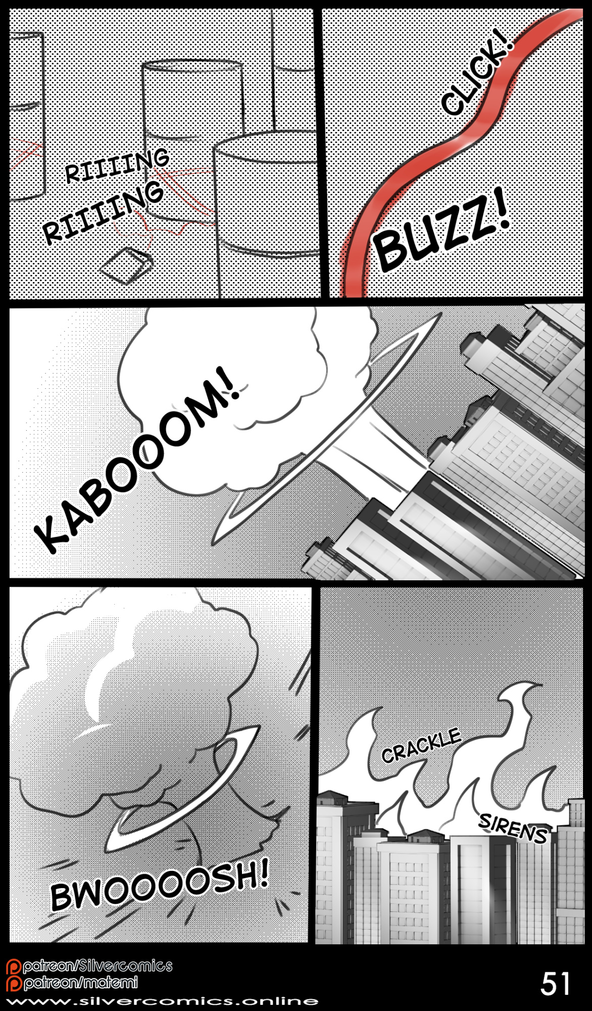 [Matemi] Pokénoir Vol. 3 - Inferno