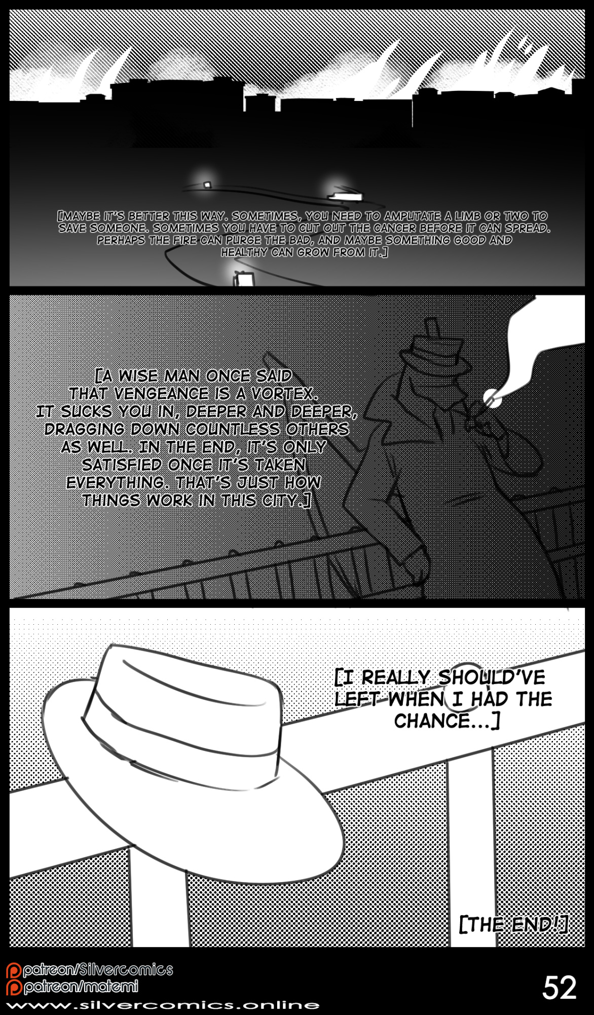 [Matemi] Pokénoir Vol. 3 - Inferno