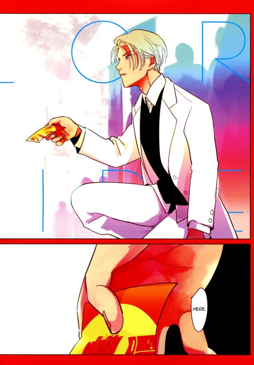 Color Recipe Vol 1