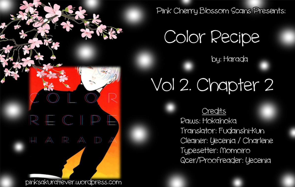 Color Recipe Vol 2