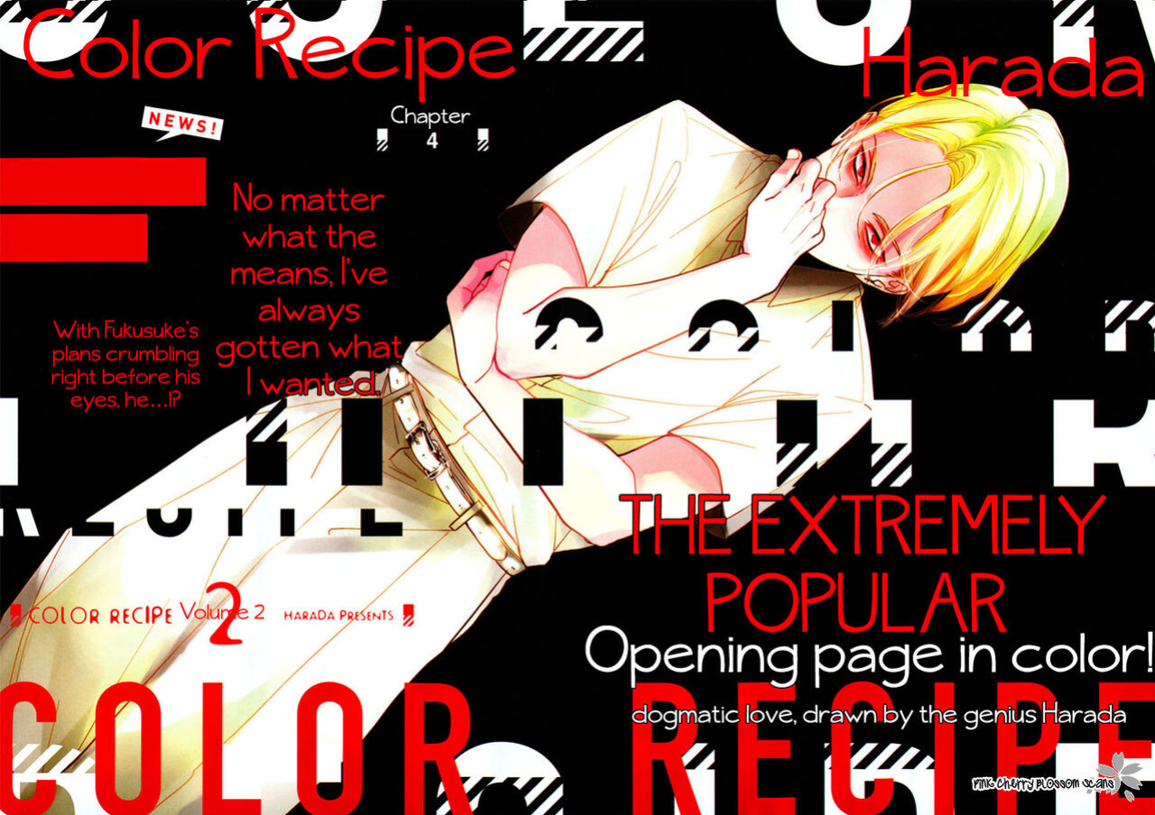 Color Recipe Vol 2