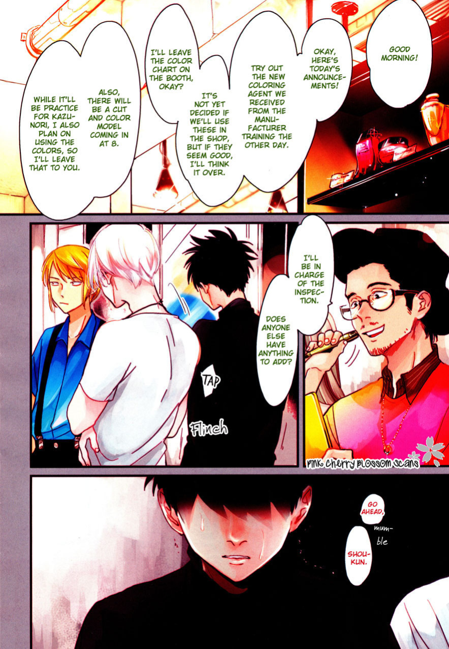 Color Recipe Vol 2