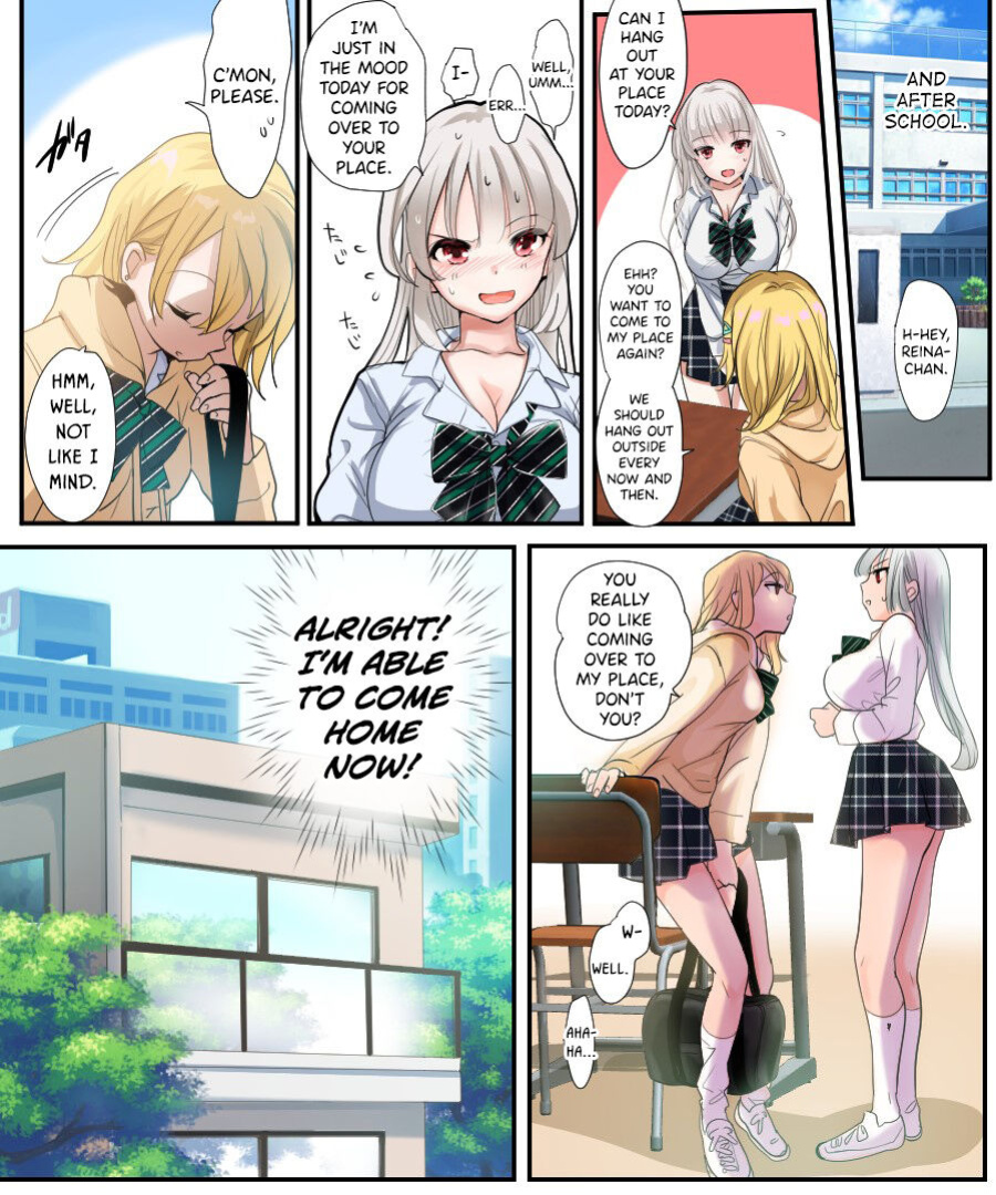 [Amuai Okashi Seisakusho] Musume no Doukyuusei to Irekawatta Sonoko ga Yabai Ko Datta | I Swapped Bodies With My Daughter’s Classmate and She Was a Crazy Girl [biribiri]