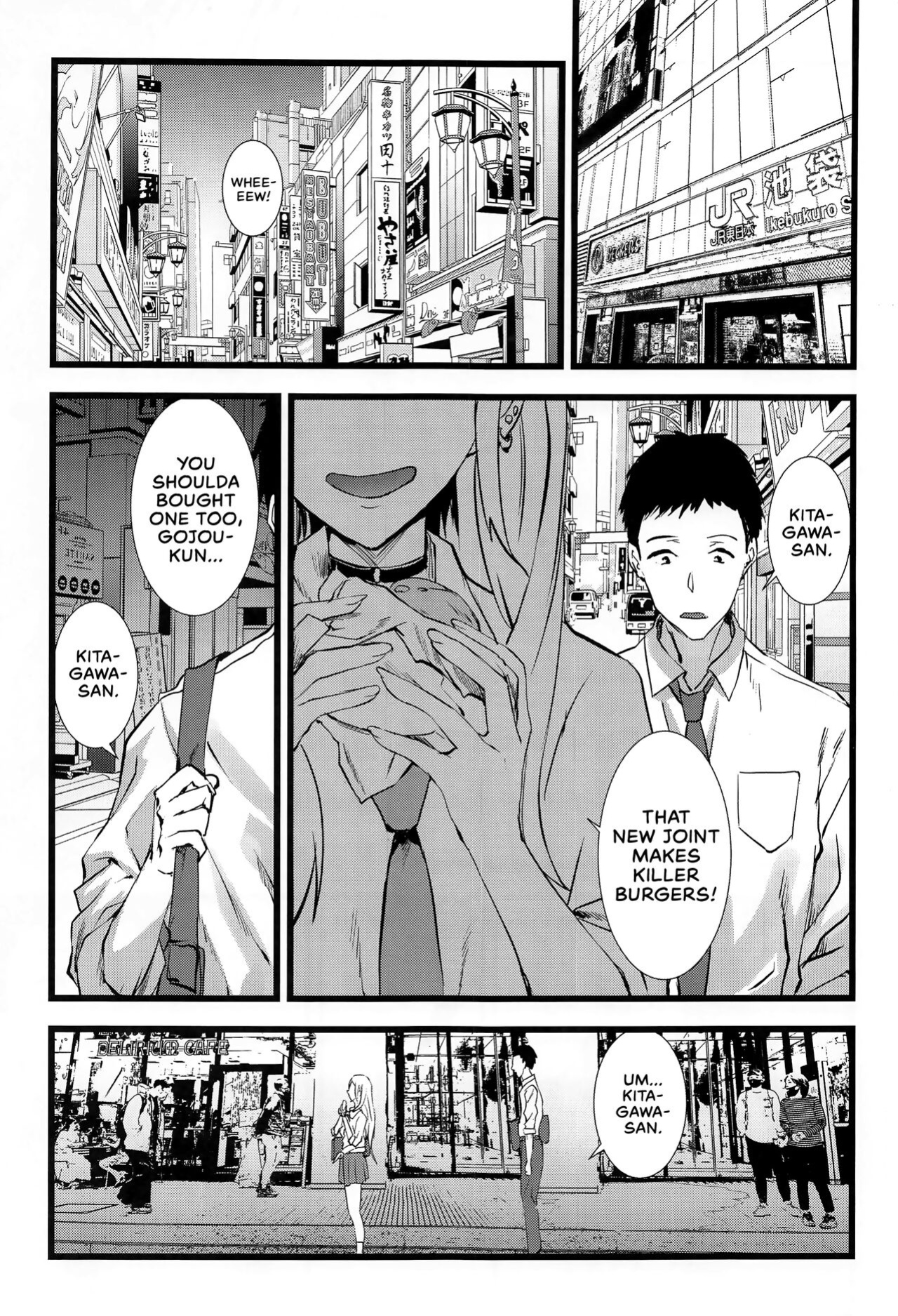 (C100) [sand (Asahiru Yuu)] Sono Bisque Doll ni Boku wa Koi o Shita 2 | I Fell in Love with my Dress-Up Darling 2 (Sono Bisque Doll wa Koi o Suru) [head empty]