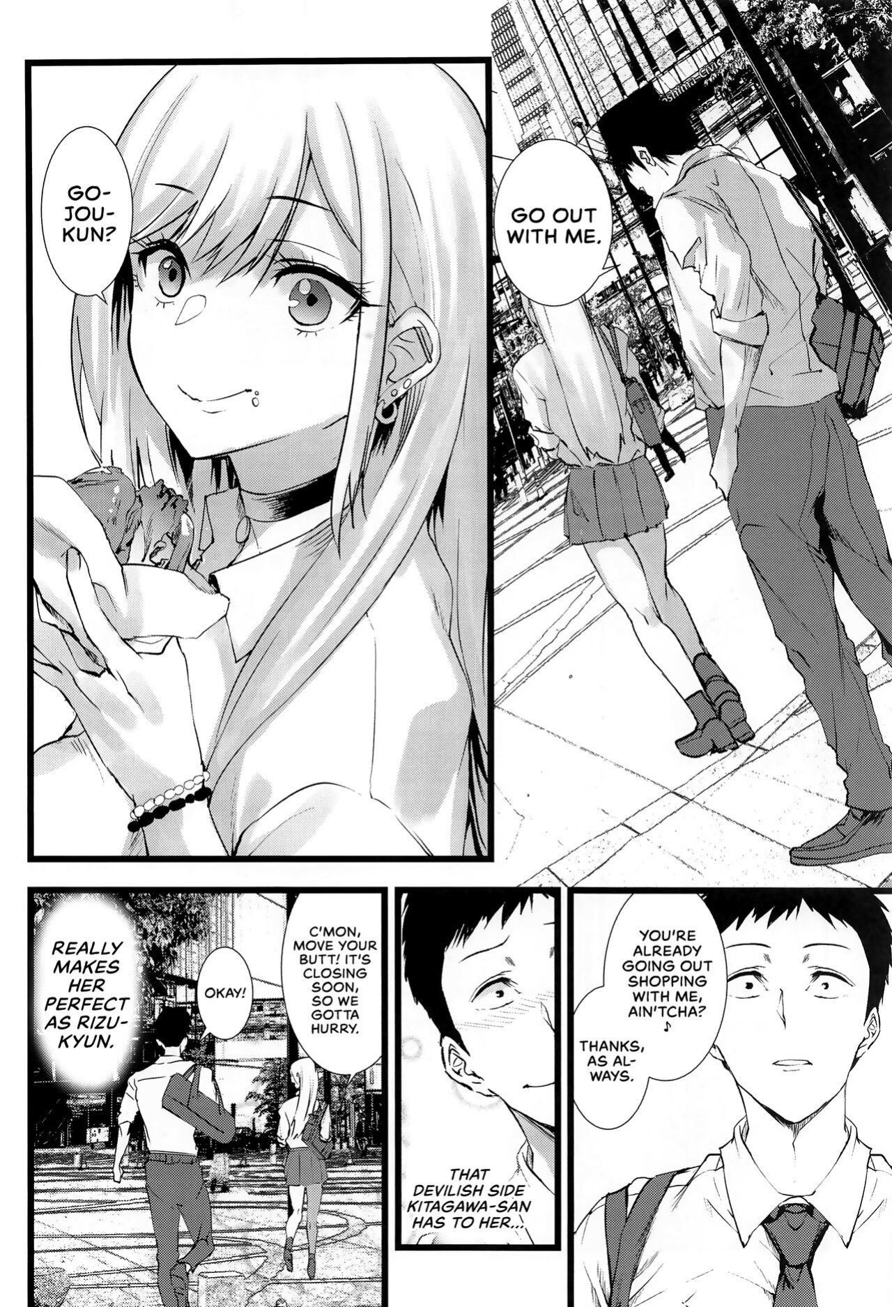 (C100) [sand (Asahiru Yuu)] Sono Bisque Doll ni Boku wa Koi o Shita 2 | I Fell in Love with my Dress-Up Darling 2 (Sono Bisque Doll wa Koi o Suru) [head empty]