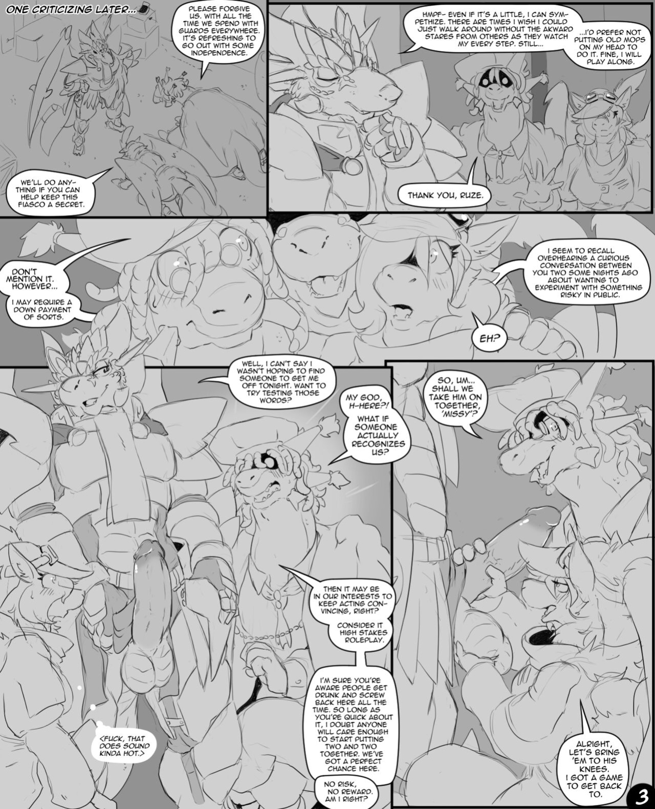 [Zerofox1000] Incognito