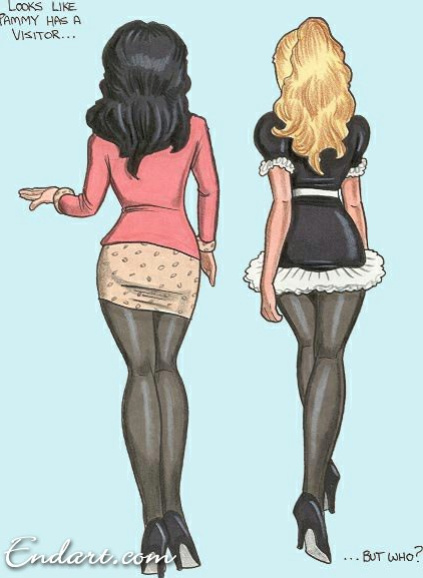 [Endart] - Spanking Pamalee #6 - The Nanny