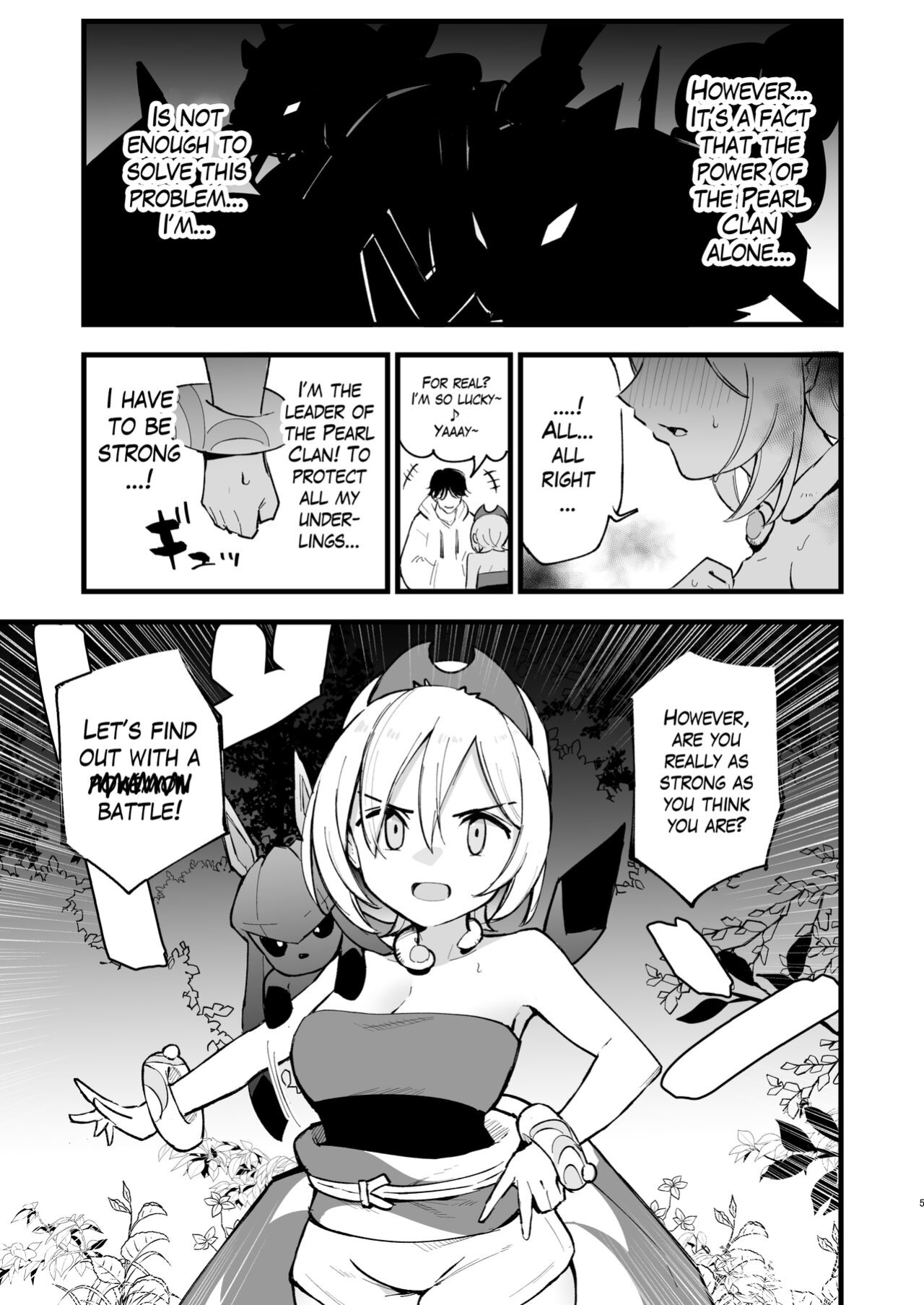 [Shironegiya (miya9)] Hisui Tensei-roku 2 | Records of my reincarnation in Hisui 2 (Pokémon Legends: Arceus) [The Blavatsky Project]