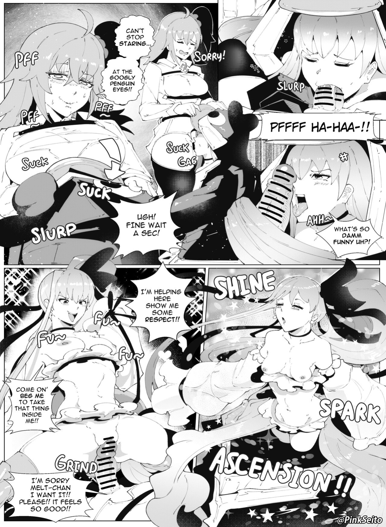 [Orphen] C.C.C