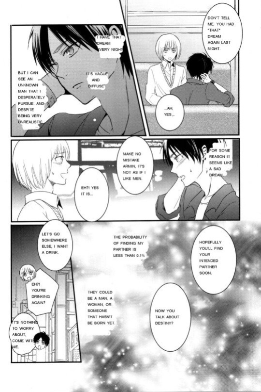 (Dai 4 Kai Hekigai Chousa Haku) [UNAP! (Maine)] Control (Shingeki no Kyojin)