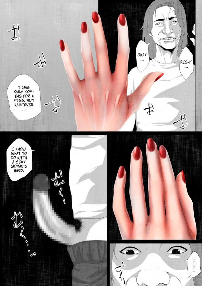 [Hyper Dropkick (Jii)] Share ni Naranai Eroi Hanashi / Norowareta Jiko Bukken to Tera Umare no T-kun -- Unbelievably Erotic Ghost Stories - The Cursed Apartment and Temple-born T-kun