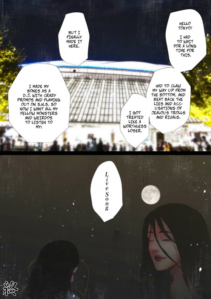 [Hyper Dropkick (Jii)] Share ni Naranai Eroi Hanashi / Norowareta Jiko Bukken to Tera Umare no T-kun -- Unbelievably Erotic Ghost Stories - The Cursed Apartment and Temple-born T-kun