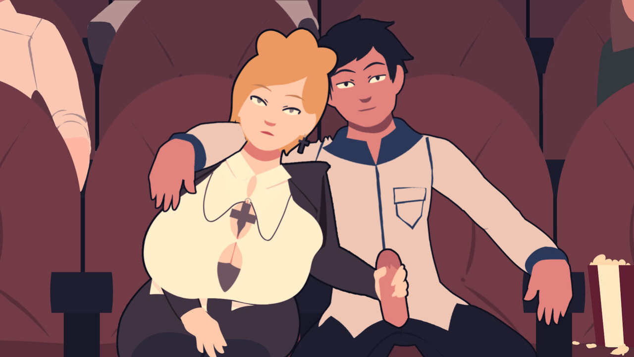 [GeeSeki] A Town Uncovered-v0.32~0.41b (only new and R18 scene)