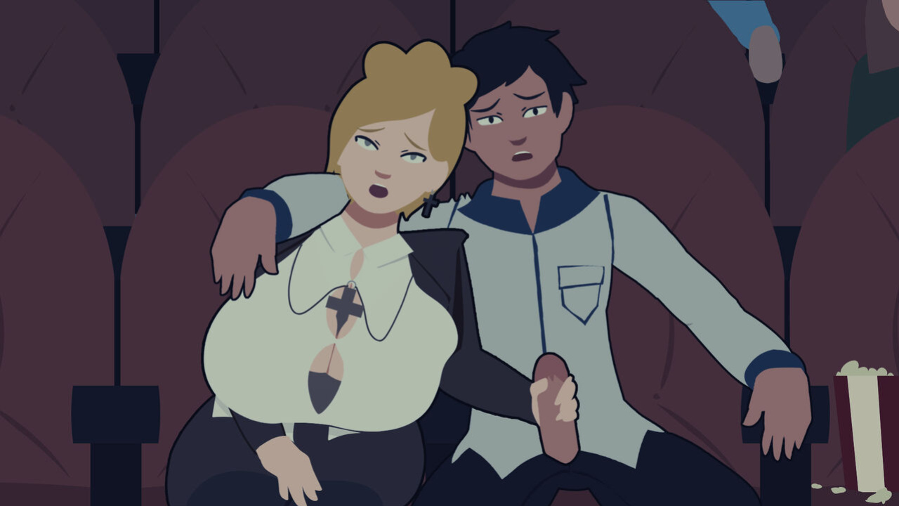 [GeeSeki] A Town Uncovered-v0.32~0.41b (only new and R18 scene)