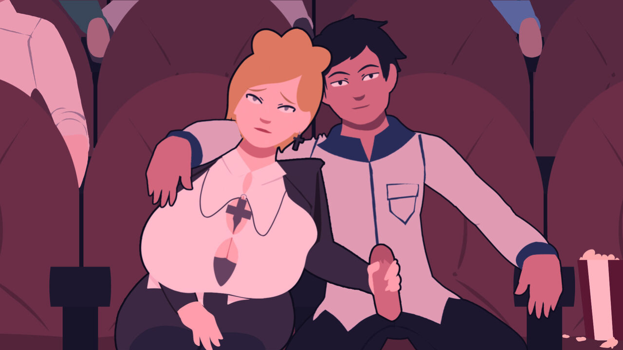 [GeeSeki] A Town Uncovered-v0.32~0.41b (only new and R18 scene)