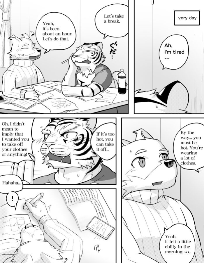 Mean Old Brother by Kyatune