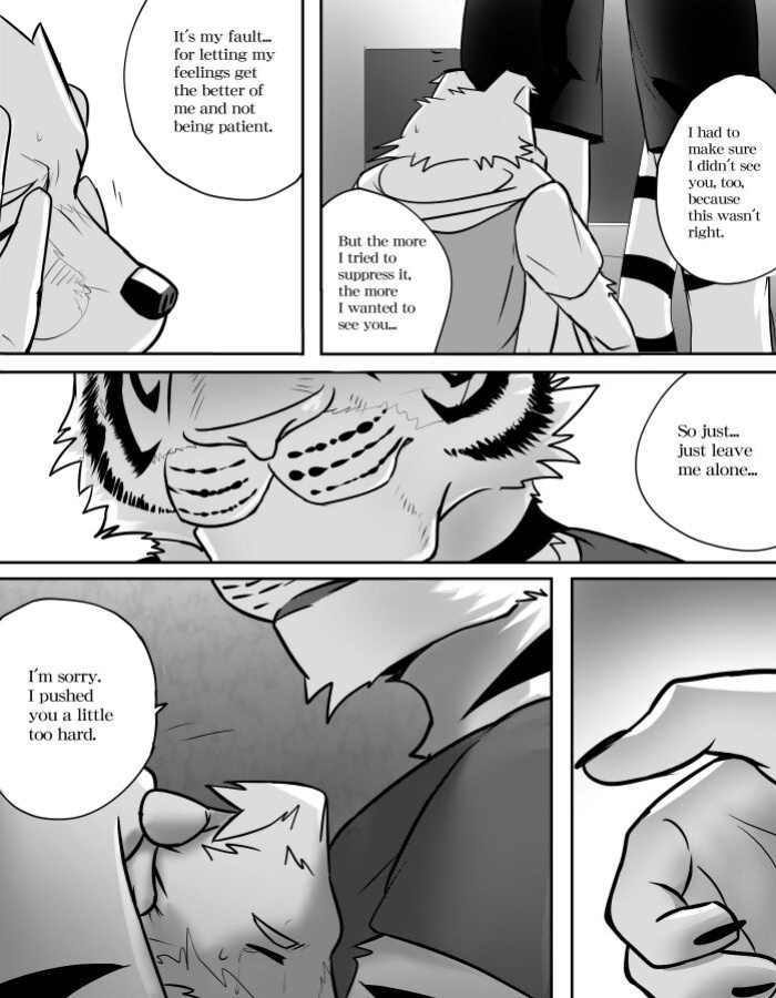 Mean Old Brother by Kyatune