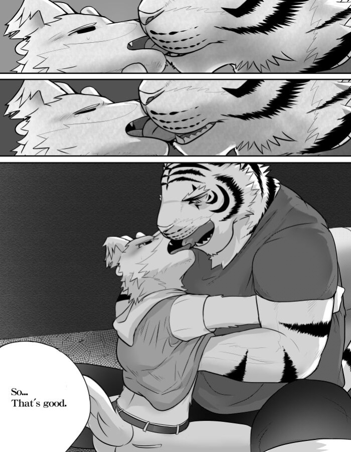 Mean Old Brother by Kyatune