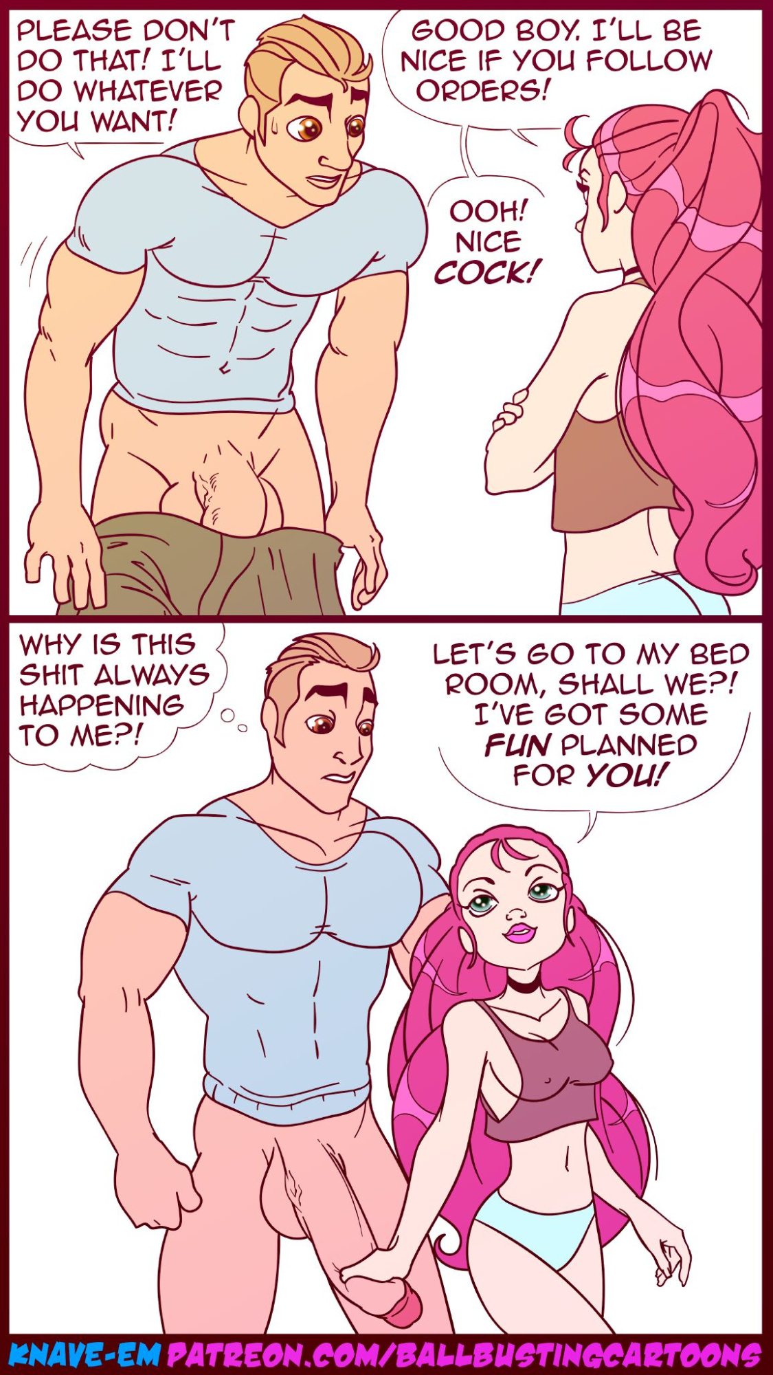 [Knave] The Sitter #1