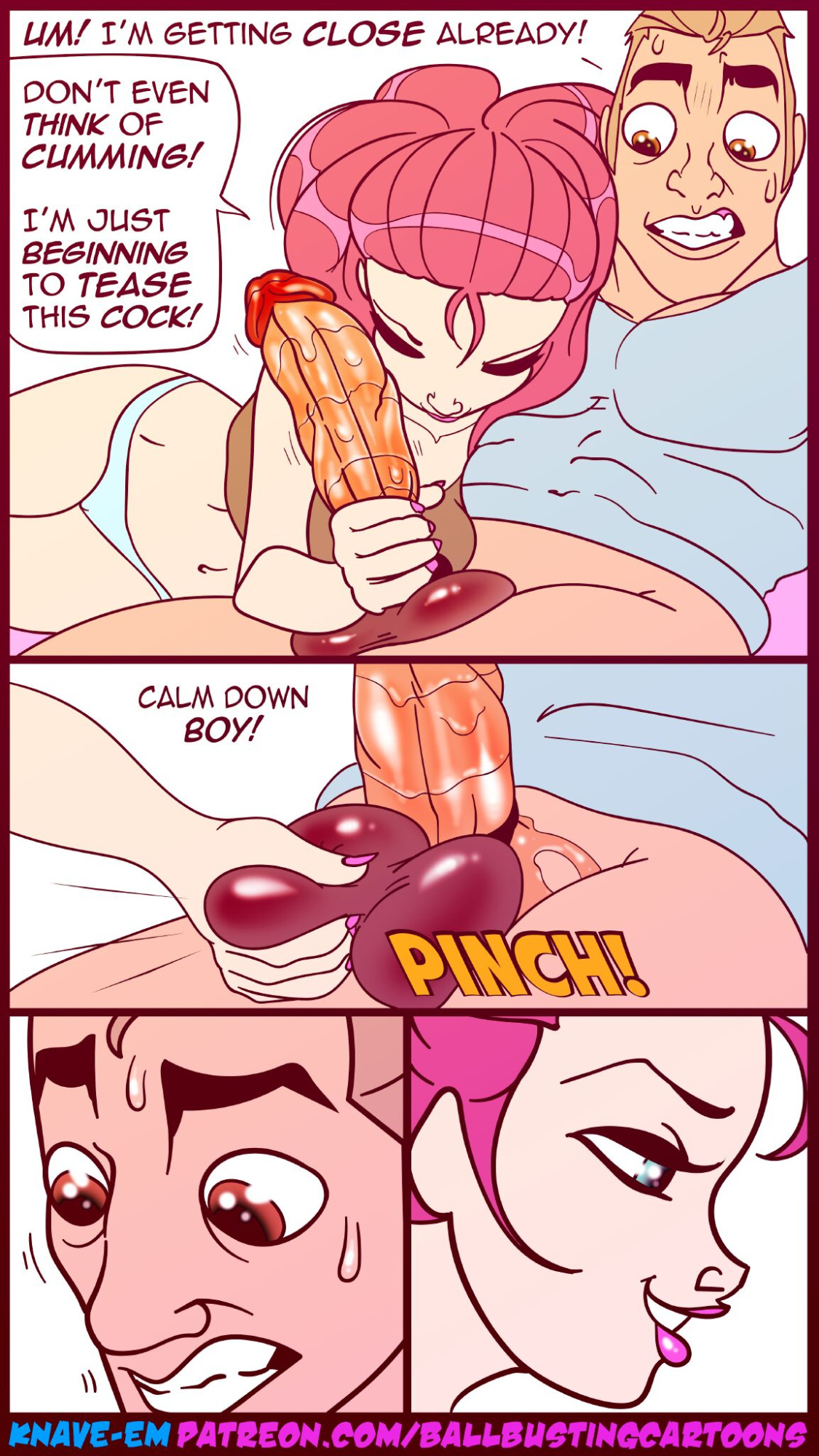 [Knave] The Sitter #1