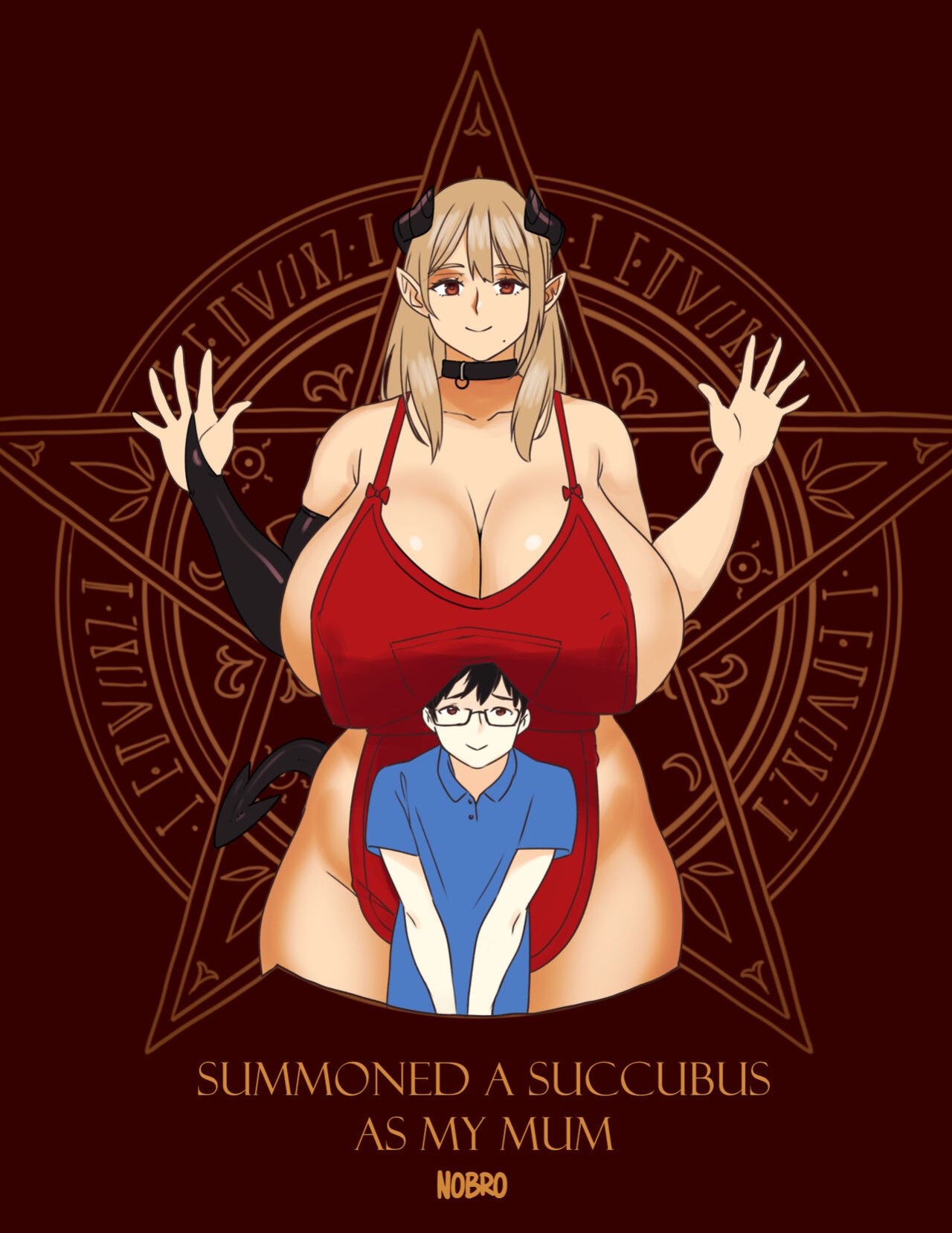 Summoned a Succubus as my Mum
