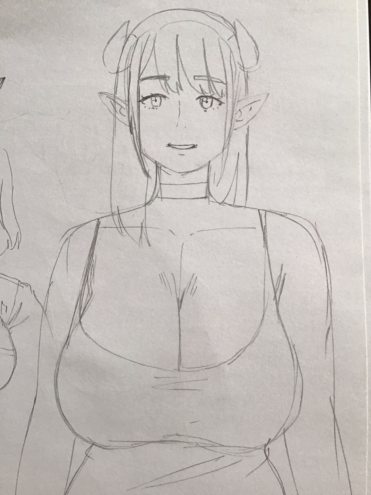 Summoned a Succubus as my Mum