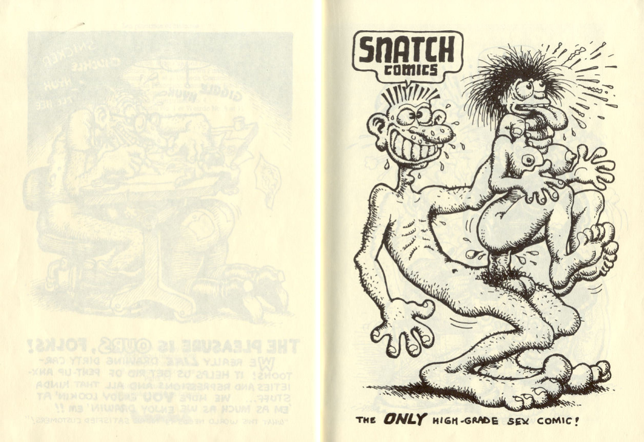 Bible of Filth complete