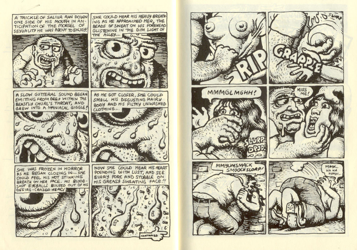 Bible of Filth complete
