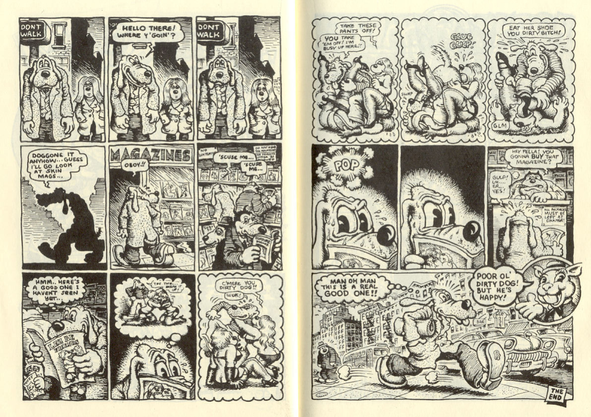 Bible of Filth complete