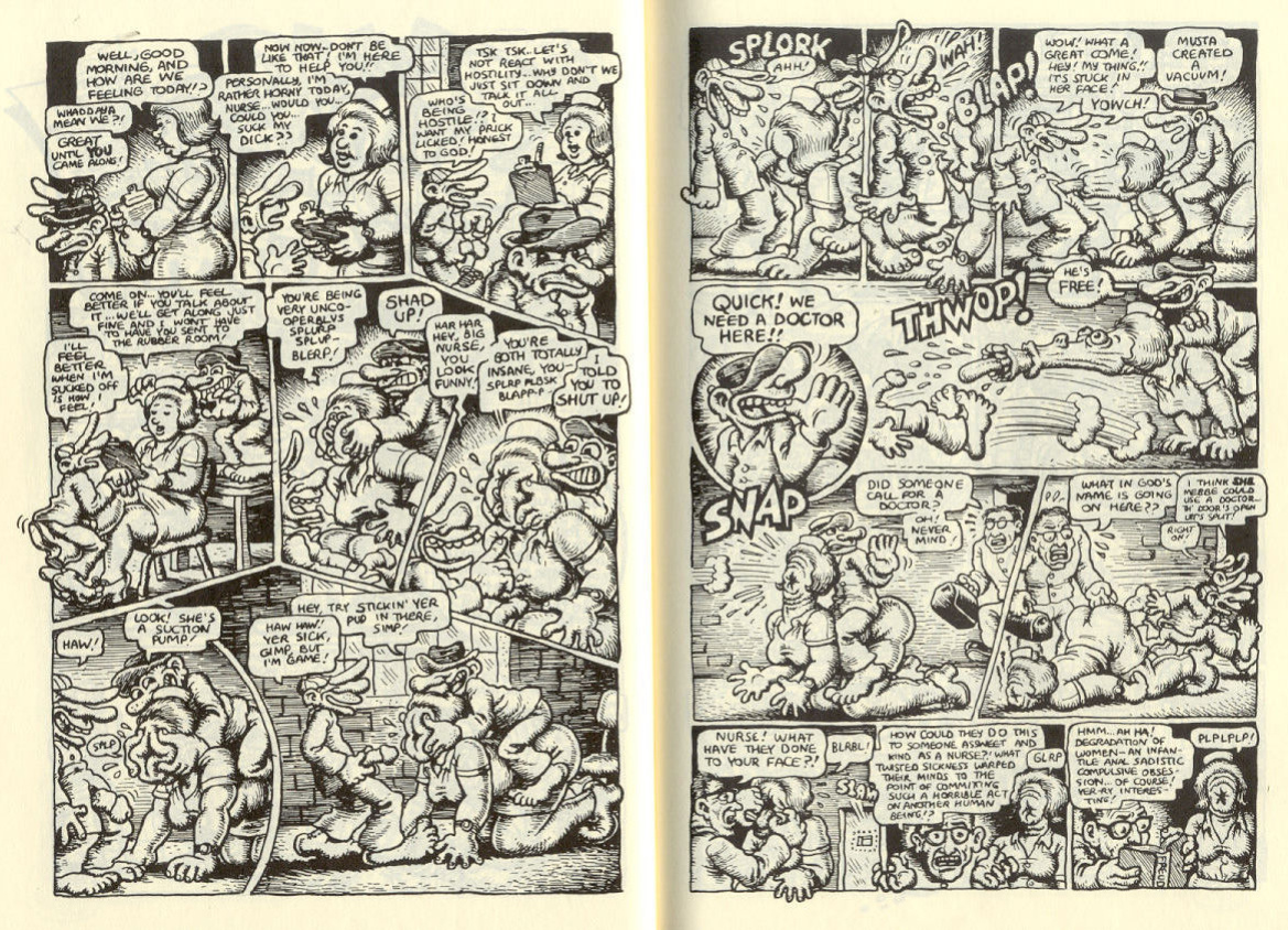Bible of Filth complete