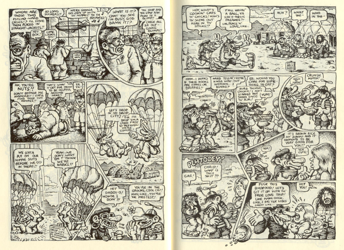 Bible of Filth complete