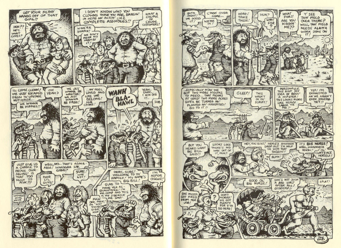 Bible of Filth complete