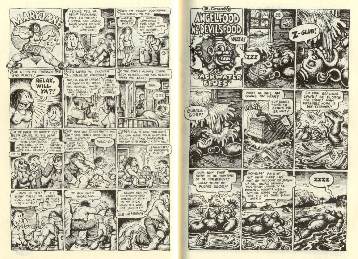 Bible of Filth complete