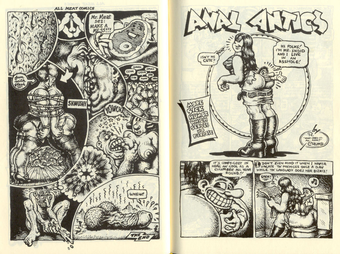 Bible of Filth complete