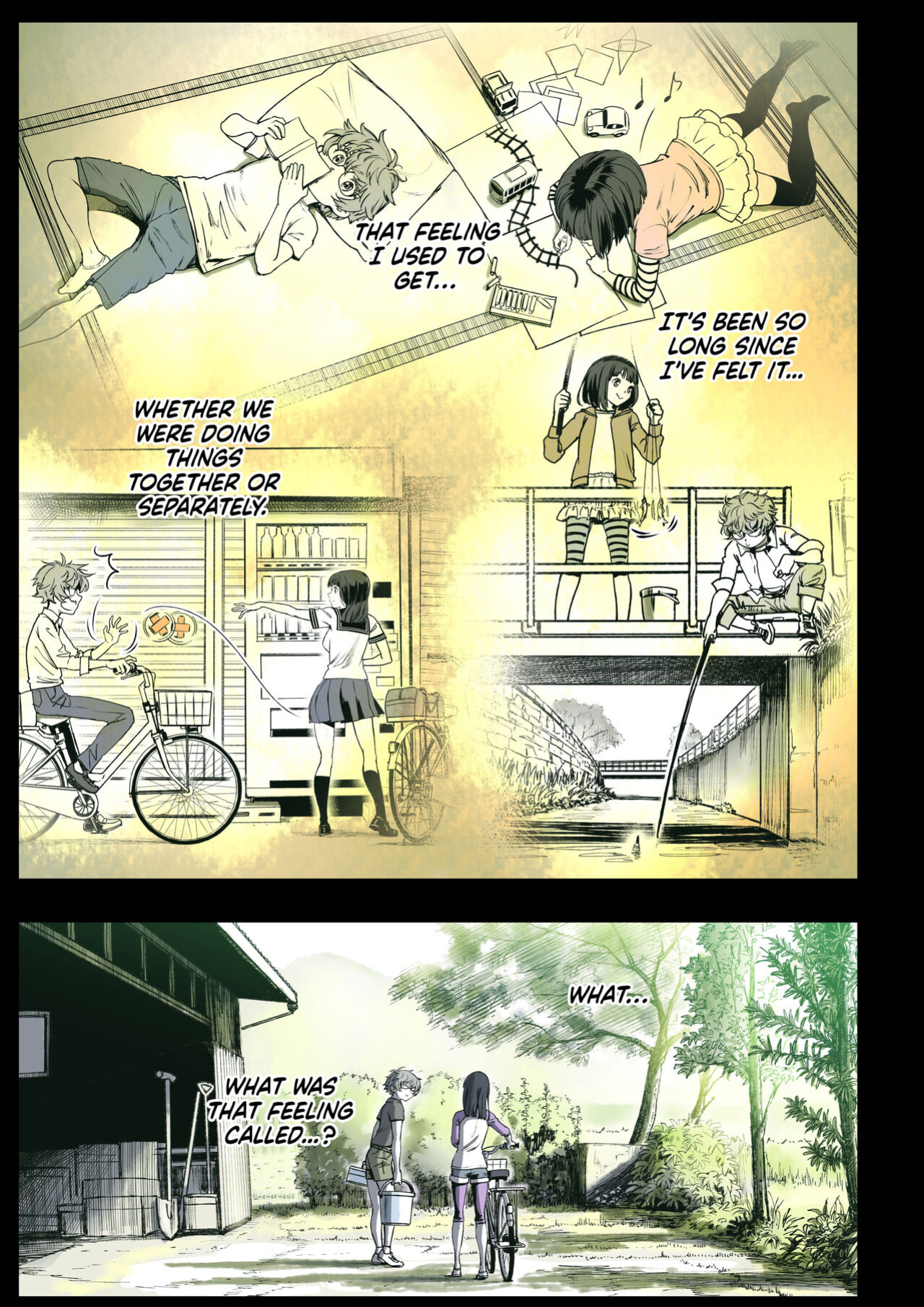 [Miyabi] Futari no Aishou ~Osananajimi to Nettori Icha Love 2~ | The Affinity Between Us ~Sweet and Sticky Sex With My Childhood Friend 2~ [Hellsin & HentaiIsLife]