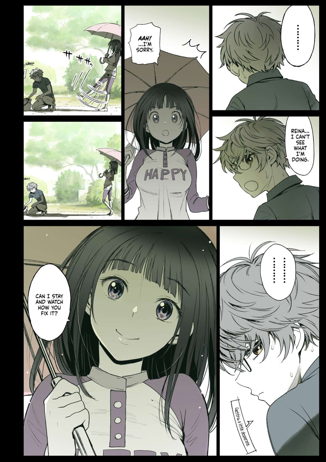 [Miyabi] Futari no Aishou ~Osananajimi to Nettori Icha Love 2~ | The Affinity Between Us ~Sweet and Sticky Sex With My Childhood Friend 2~ [Hellsin & HentaiIsLife]
